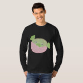 Leuke kogelvis 589 t-shirt (Voorkant volledig)