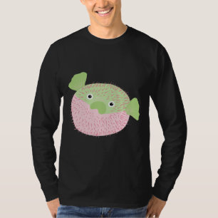 Leuke kogelvis 589 t-shirt