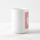 Leuke konijnenbeker. koffiemok (Center)