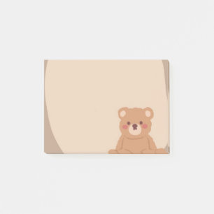Leuke konijntjes post het notities, te doen lijst post-it® notes