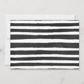 Leuke krijtbord Doodle foto verrassing 90ste verja Kaart (Achterkant)