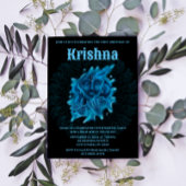 Leuke Krishna kaart voor verjaardag - Krishna kuns