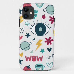 Leuke kunst afbeeldingen Case-Mate iPhone case