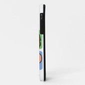 Leuke Kunst I van de Klem van de Cartoon de Case-Mate iPhone Case (Achterkant/links)