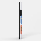Leuke Kunst I van de Klem van de Cartoon de Case-Mate iPhone Case (Achterkant/rechts)
