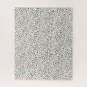 Leuke Kust Zomer Strand Illustraties Legpuzzel (Verticaal)