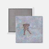 Leuke Lab Mix Magnet (Voorkant / Achterkant)