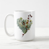 Leuke Lady Bug Inspirerend Avontuur Quote Afscheid Koffiemok (Links)