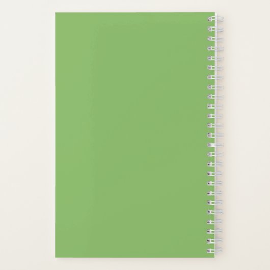 Leuke langharige Siamese kat Notitieboek (Achterkant)