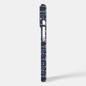 Leuke lelijke kerst trui patroon Case-Mate iPhone case (Achterkant / Links)