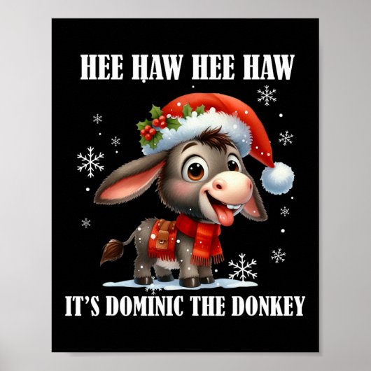 Leuke lelijke kersttradities vieren Grappig Ch Poster (Voorkant)
