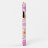 Leuke lente Case-Mate iPhone case (Achterkant/rechts)