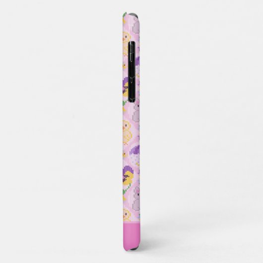 Leuke lente Case-Mate iPhone case (Achterkant/links)