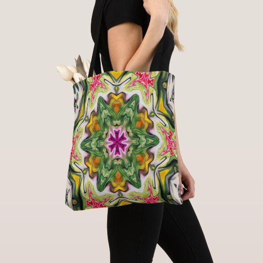 Leuke lentetuin...... tote bag (Dichtbij)