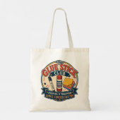 Leuke leraar klaslokaal ontwerp tote bag (Achterkant)