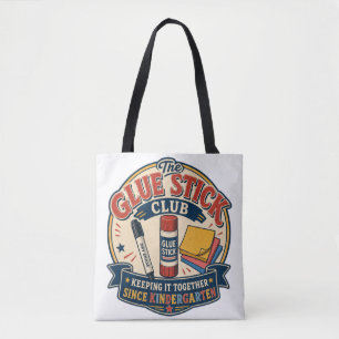 Leuke leraar klasontwerp tote bag