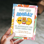 Leuke leraar Vrijwilliger Collega Bedankt Card Kaart