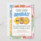 Leuke leraar Vrijwilliger Collega Bedankt Card Kaart (Voorkant)