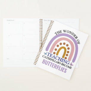 Leuke Leraren Waardering – Terug naar School Planner