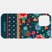 Leuke Leuke Trendy Moderne Bloemennaam Inspirivity Case-Mate iPhone Case (Achterkant (horizontaal))