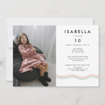 Leuke Levendige Bloem Foto Verjaardagsfeest