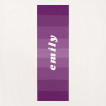 Leuke Levendige Paarse Kleur Ontwerp Aangepaste Na