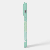 Leuke Levensdans iPhone Hoesje 15 Pro Max Case (Linkerkant)