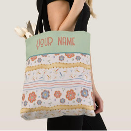 Leuke libel florale grillige inspirativiteit tas