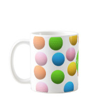 Leuke lichte golfballen