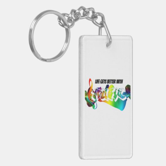 Leuke liedjes voor Jam To Sleutelhanger (Voorkant Links)