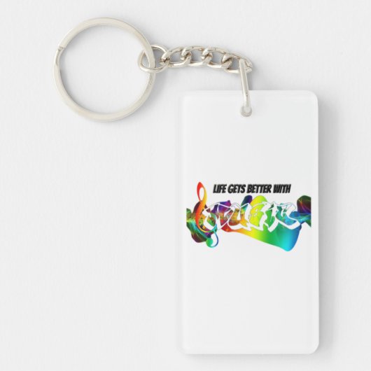 Leuke liedjes voor Jam To Sleutelhanger (Voorkant)