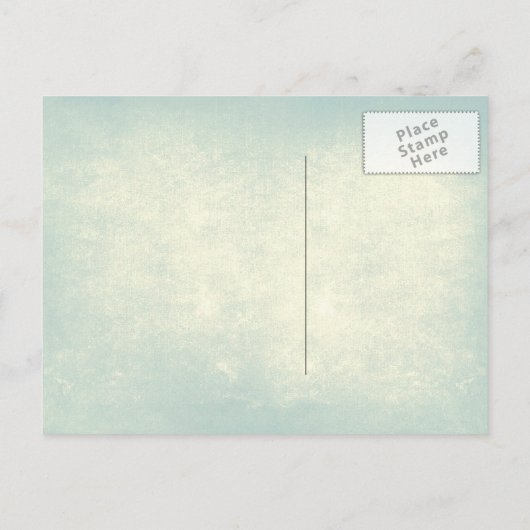 Leuke liefde uilen paar opslaan van de datum brief aankondigingskaart (Achterkant)