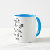 Leuke liefde van een moeder moederdag cadeau koffi mok (Voorkant rechts)