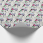 LEUKE LIEVE KERSTMAN LETTER XMAS CADEAUPAPIER (Hoek)