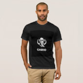 Leuke lieve olifant  t-shirt (Voorkant volledig)