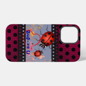 Leuke Lieveboeren iPhone Hoesje (Achterkant horizontaal)