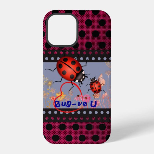 Leuke Lieveboeren iPhone Hoesje (Achterkant)