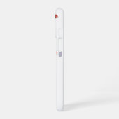 Leuke Lieveheersbeestje iPhone 16 Hoesje (Linkerkant)