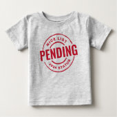 Leuke lijst grappige rode kerst (Voorkant)