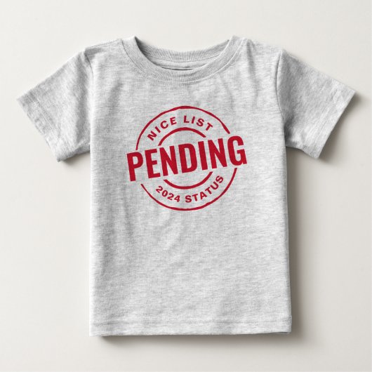 Leuke lijst grappige rode kerst (Voorkant)