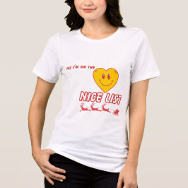 Leuke Lijst Witte T-shirt voor Vrouwen