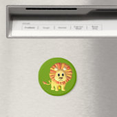 Leuke Lil Lion Magneet (Insitu (Vaatwasser))