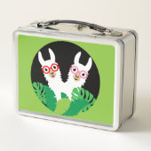 Leuke Llama Alpaca Accessoires (Achterkant)