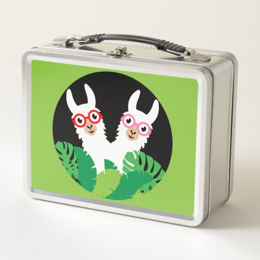Leuke Llama Alpaca Accessoires (Voorkant)