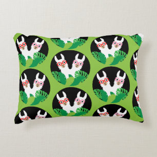 Leuke Llama Alpaca Accessoires Accent Kussen
