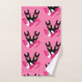 Leuke Llama Alpaca Accessoires Bad Handdoek (Handdoek)