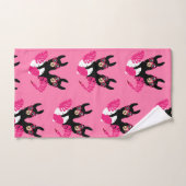 Leuke Llama Alpaca Accessoires Bad Handdoek (Handdoek)
