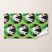 Leuke Llama Alpaca Accessoires Bad Handdoek (Handdoek)