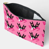 Leuke Llama Alpaca Accessoires Etui (Open)