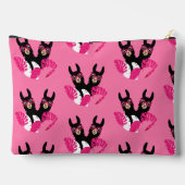 Leuke Llama Alpaca Accessoires Etui (Achterkant)